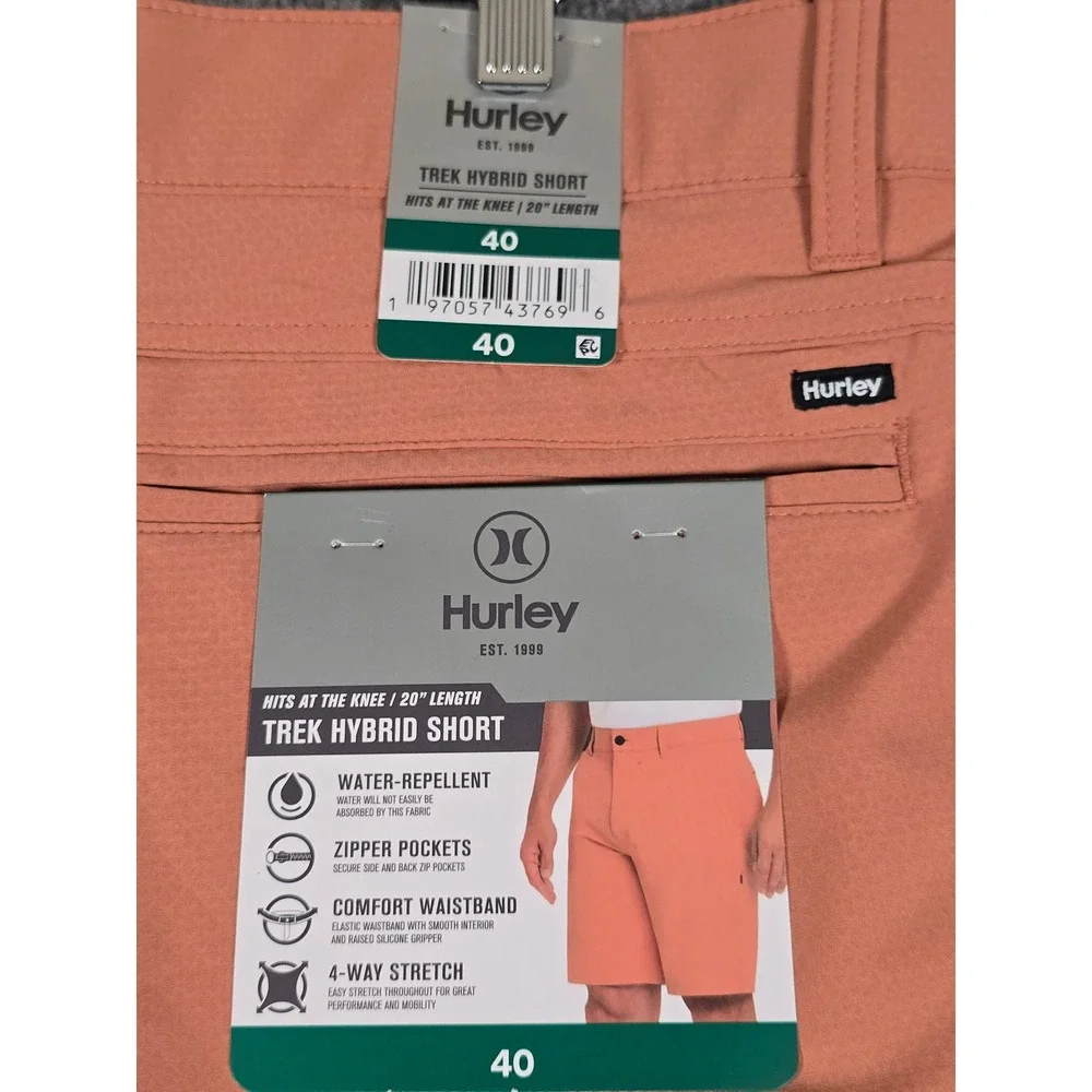 Hurley men trek